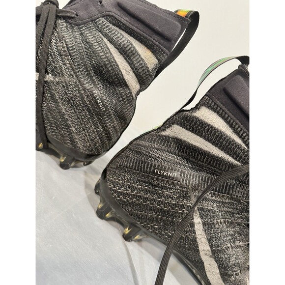 Nike Vapor Untouchable 3 Elite Football Cleats Men’s Size 12 Flyknit Black main image 10